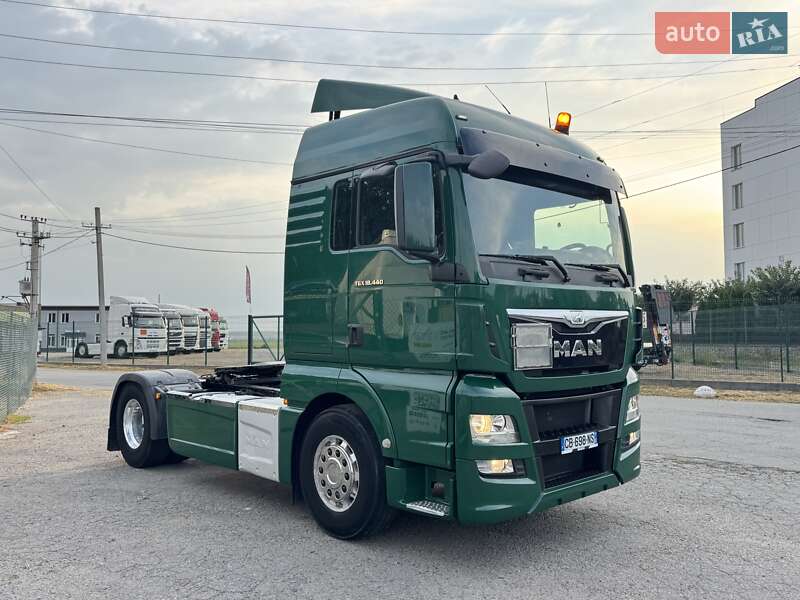 Тягач MAN TGX 2016 в Виннице