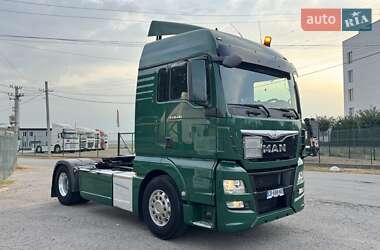 Тягач MAN TGX 2016 в 