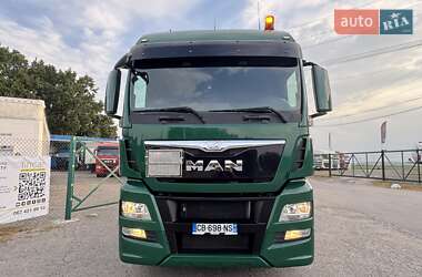 Тягач MAN TGX 2016 в 