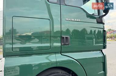 Тягач MAN TGX 2016 в 