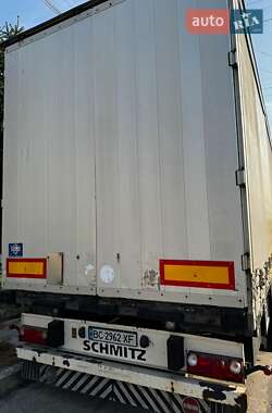 Тягач MAN TGX 2011 в 