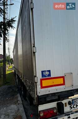 Тягач MAN TGX 2011 в 