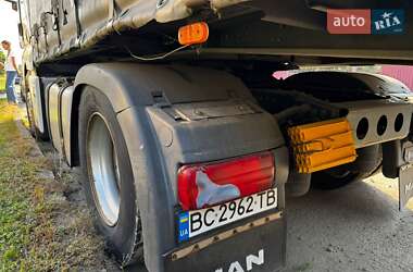 Тягач MAN TGX 2011 в 