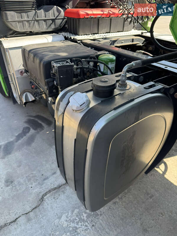 Тягач MAN TGX 2011 в Южноукраинске