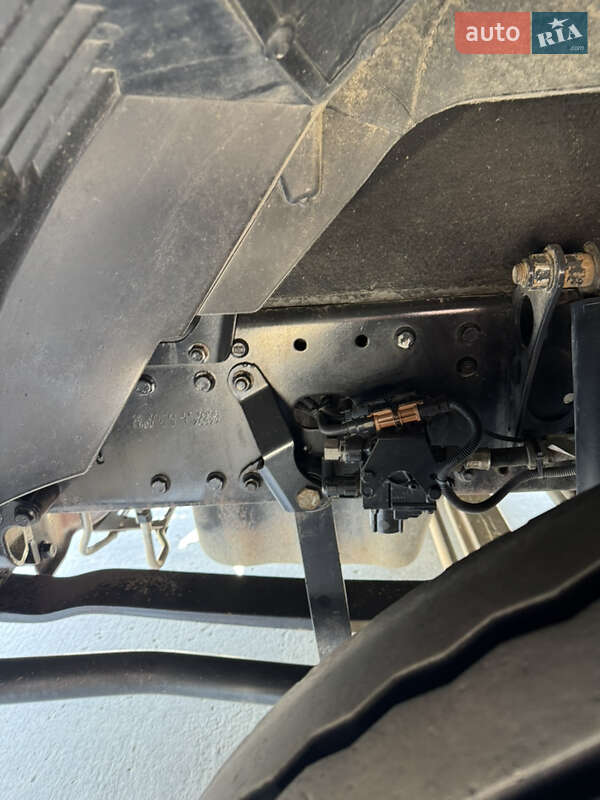 Тягач MAN TGX 2011 в Южноукраинске