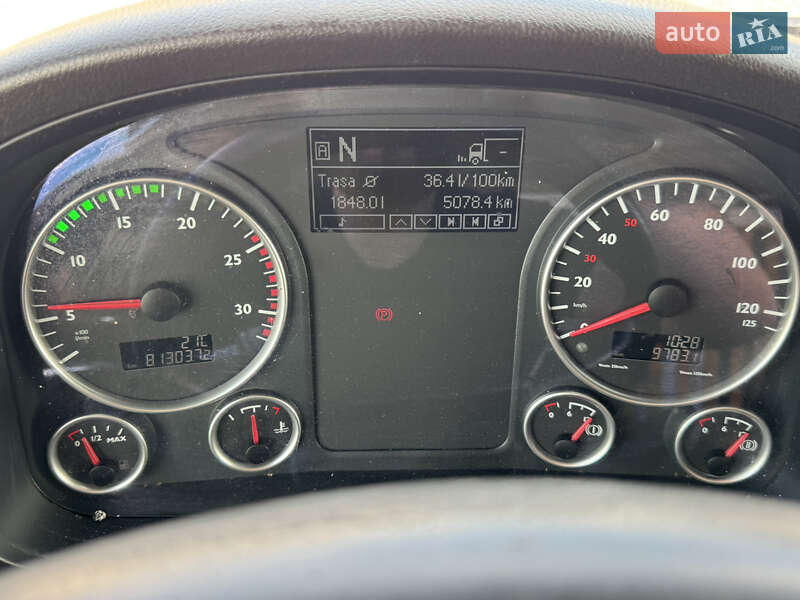 Тягач MAN TGX 2014 в Львове фото 7 Тягач MAN TGX 2014 в Львове