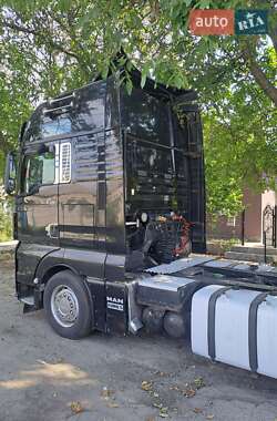 Тягач MAN TGX 2008 в 