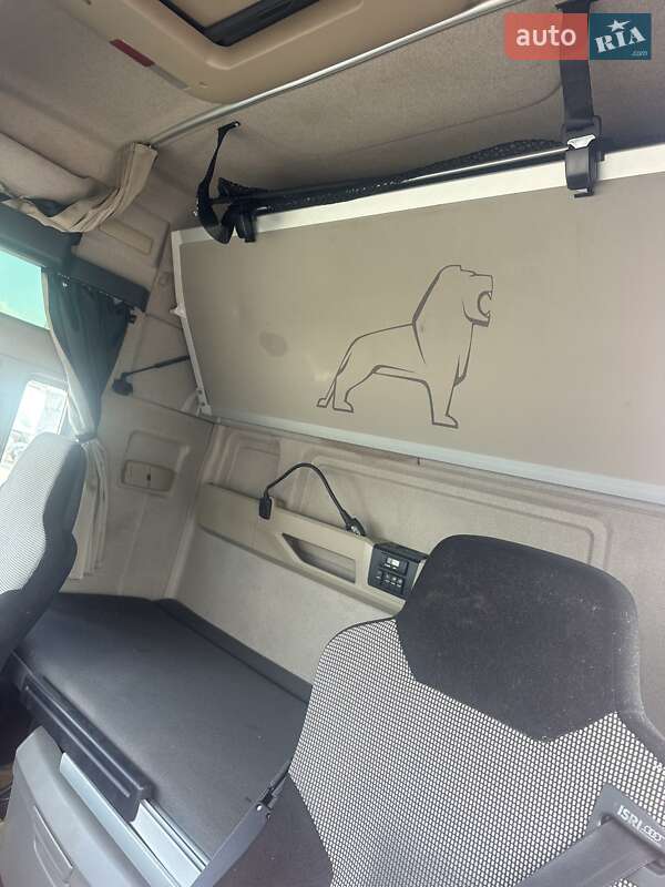 Кормовоз MAN TGX 2018 в Львове