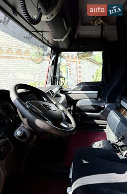 Тягач MAN TGX 2012 в 