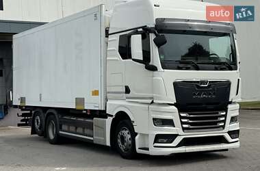 Рефрижератор MAN TGX 2021 в 