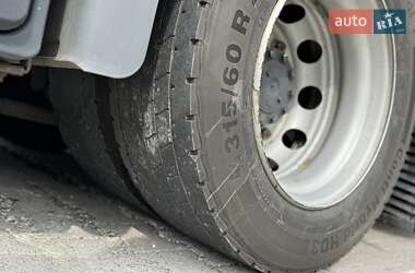 Рефрижератор MAN TGX 2021 в 