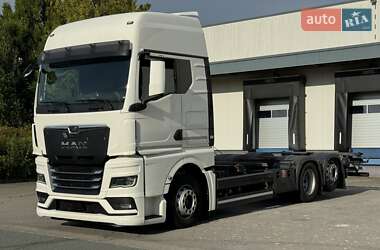 Контейнеровоз MAN TGX 2021 в Житомирі
