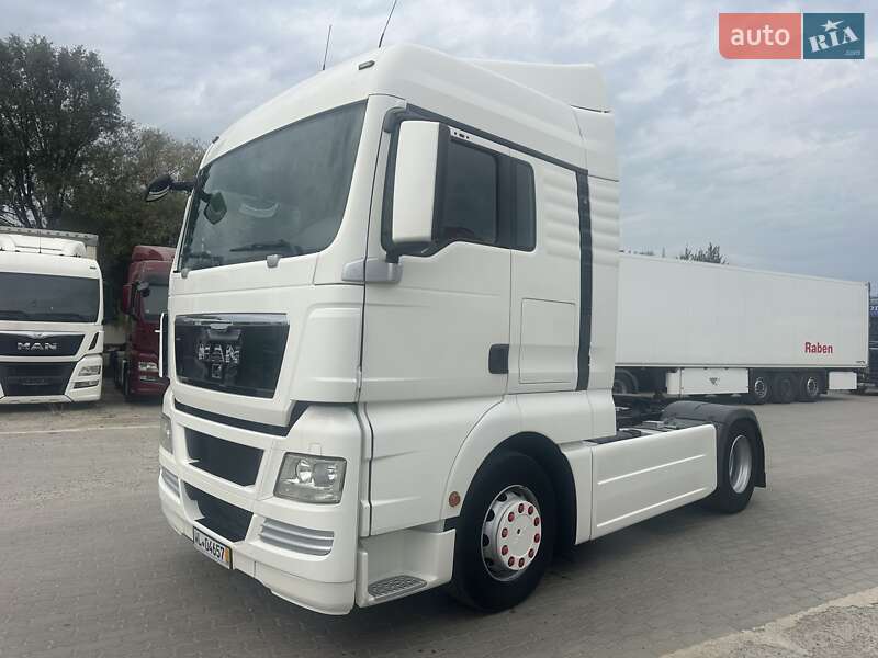 Тягач MAN TGX 2012 в Калуші фото 6 Тягач MAN TGX 2012 в Калуші