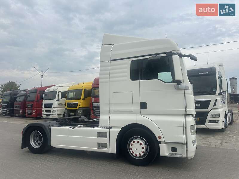 Тягач MAN TGX 2012 в Калуші фото 9 Тягач MAN TGX 2012 в Калуші