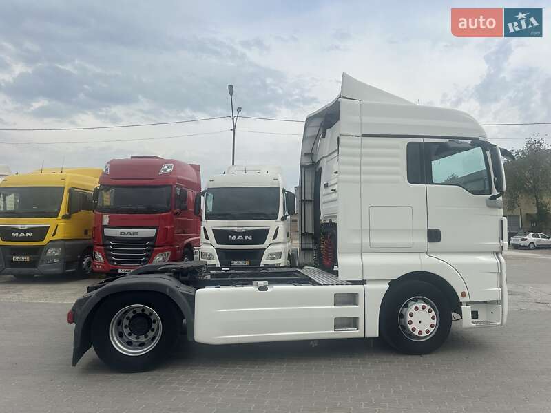 Тягач MAN TGX 2012 в Калуші фото 11 Тягач MAN TGX 2012 в Калуші
