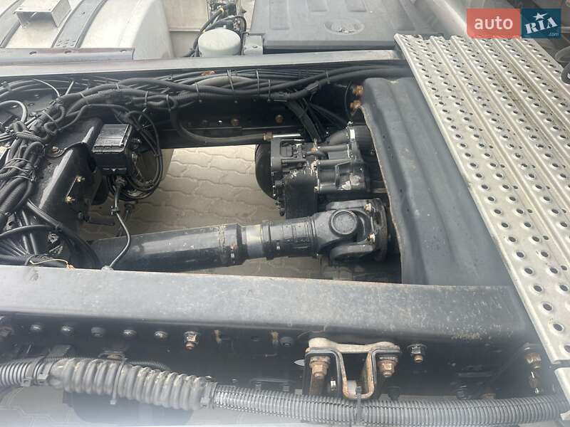 Тягач MAN TGX 2012 в Калуші фото 18 Тягач MAN TGX 2012 в Калуші