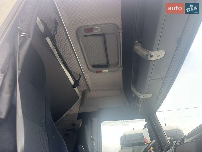 Тягач MAN TGX 2012 в Калуші фото 22 Тягач MAN TGX 2012 в Калуші