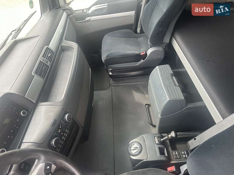 Тягач MAN TGX 2012 в Калуші фото 25 Тягач MAN TGX 2012 в Калуші