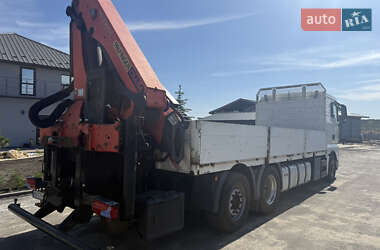 Кран-маніпулятор MAN TGX 2010 в 