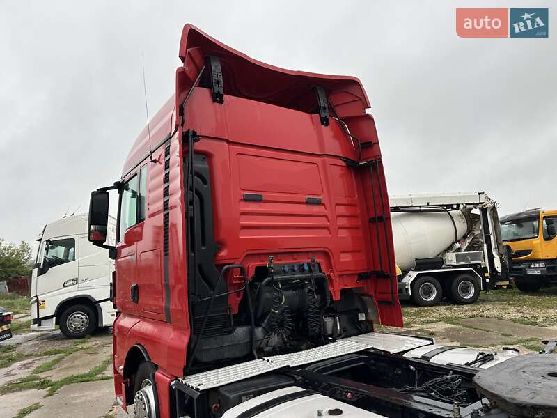 Тягач MAN TGX 2015 в Тернополі