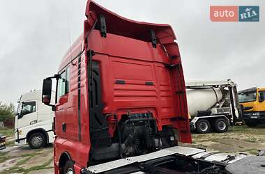 Тягач MAN TGX 2015 в 