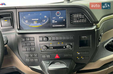 Контейнеровоз MAN TGX 2021 в 