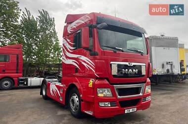 Тягач MAN TGX 2013 в 