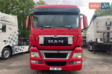 Тягач MAN TGX 2013 в 