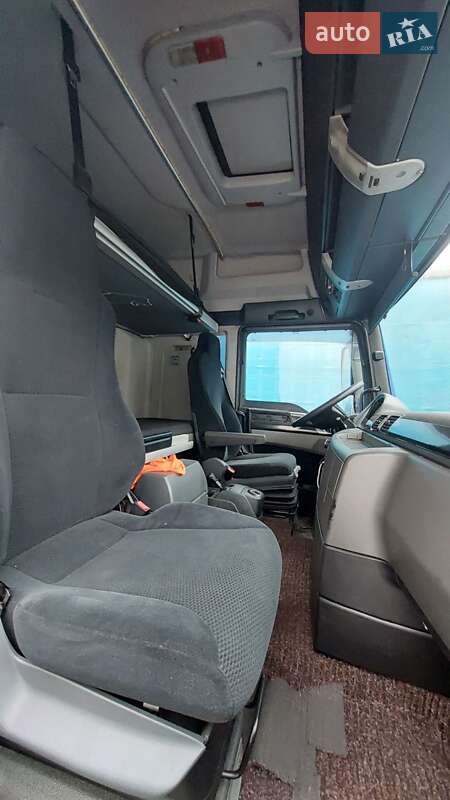 Контейнеровоз MAN TGX 2016 в Рівному