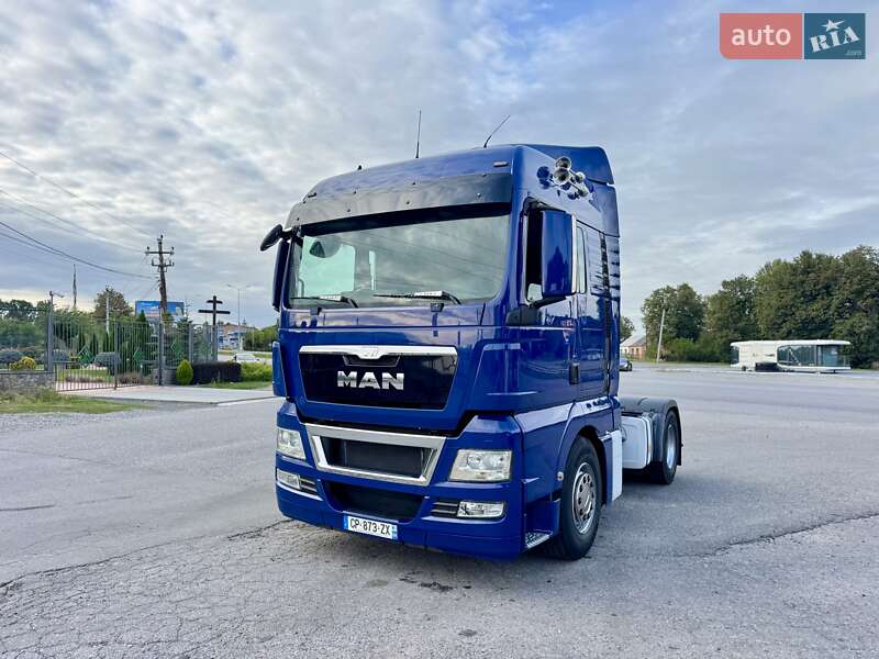 Тягач MAN TGX 2013 в Вінниці