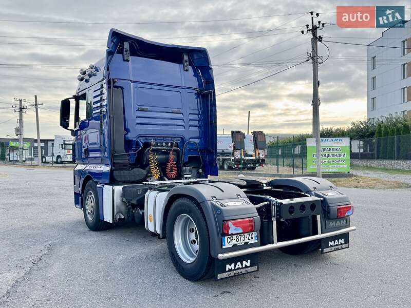 Тягач MAN TGX 2013 в Вінниці