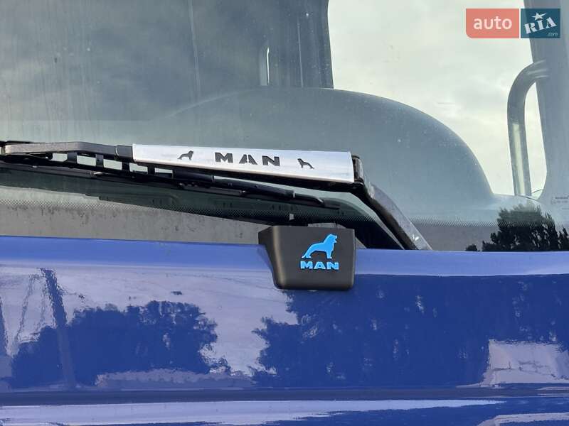 Тягач MAN TGX 2013 в Вінниці