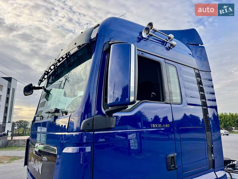 Тягач MAN TGX 2013 в Вінниці