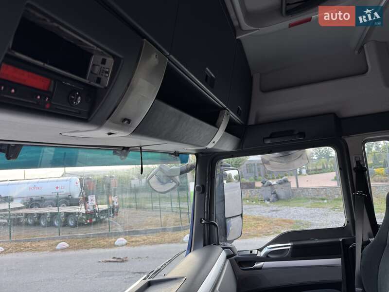 Тягач MAN TGX 2013 в Вінниці