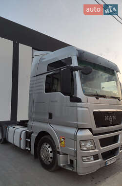 Тягач MAN TGX 2013 в 