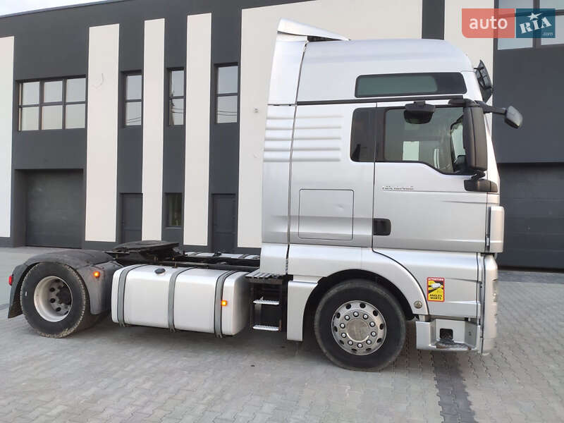 Тягач MAN TGX 2013 в Івано-Франківську