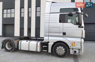 Тягач MAN TGX 2013 в 