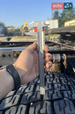 Тягач MAN TGX 2013 в 