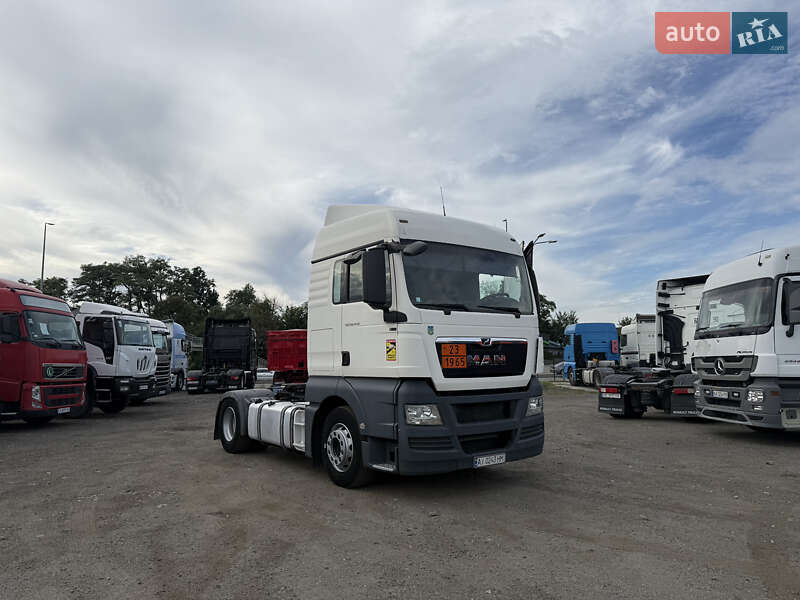 Тягач MAN TGX 2018 в Киеве