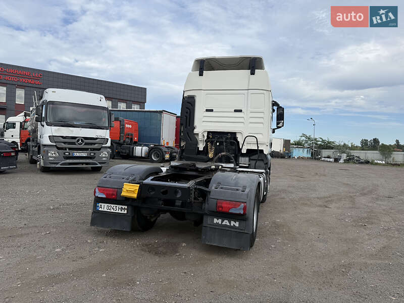 Тягач MAN TGX 2018 в Киеве