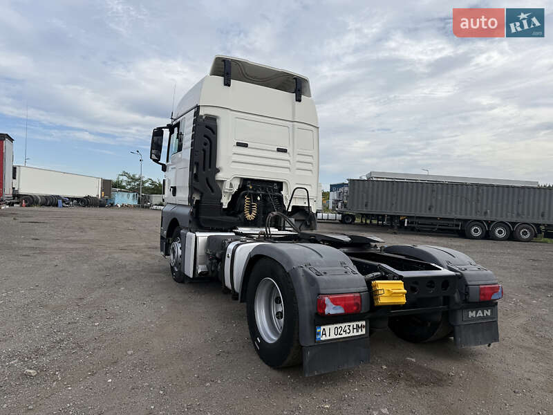 Тягач MAN TGX 2018 в Киеве