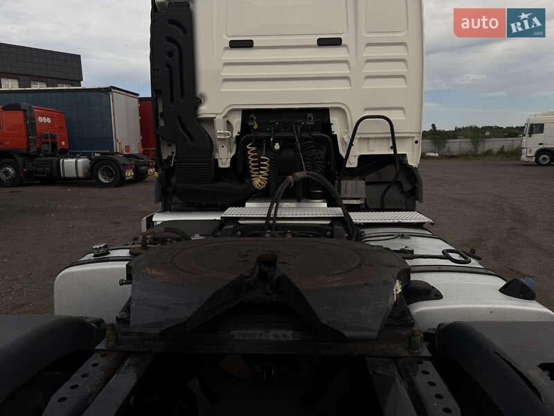 Тягач MAN TGX 2018 в Киеве