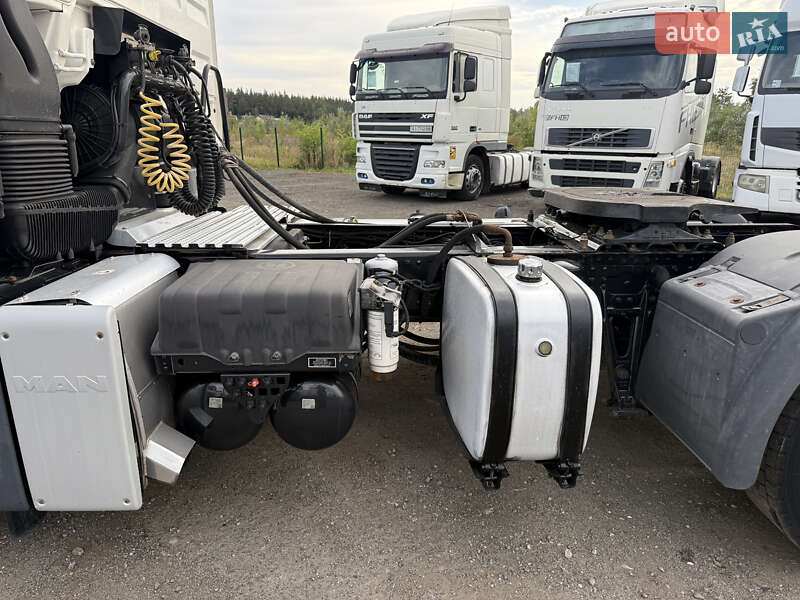 Тягач MAN TGX 2018 в Киеве