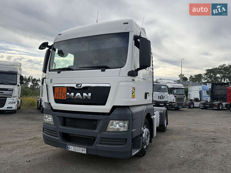 Тягач MAN TGX 2018 в Киеве