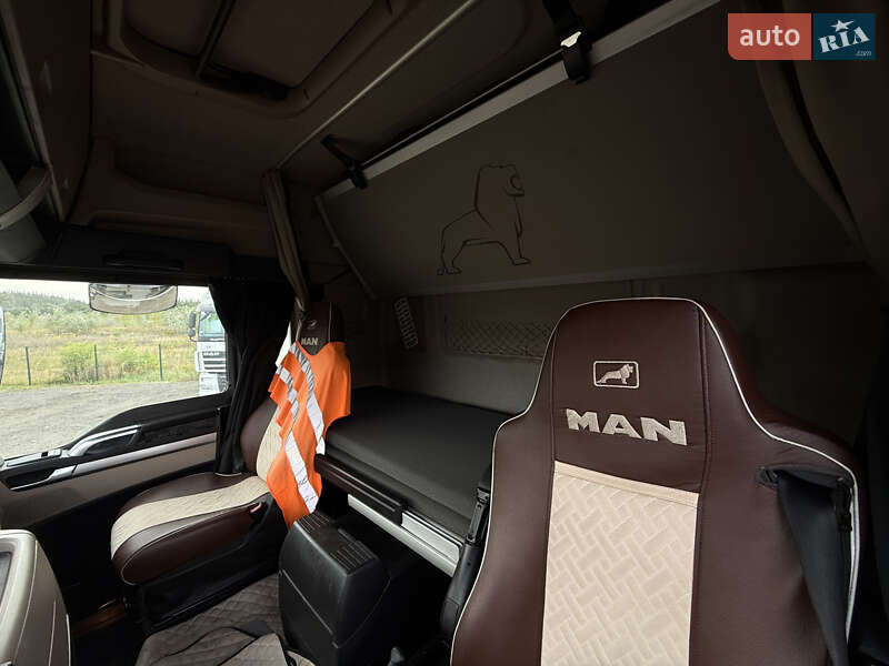 Тягач MAN TGX 2018 в Киеве