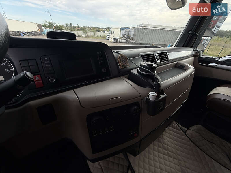 Тягач MAN TGX 2018 в Киеве