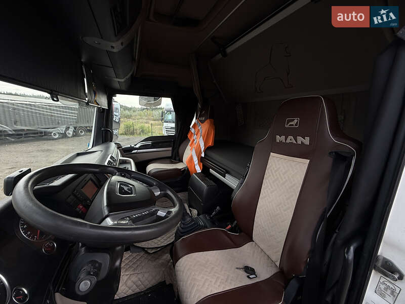 Тягач MAN TGX 2018 в Киеве