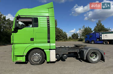 Тягач MAN TGX 2010 в 
