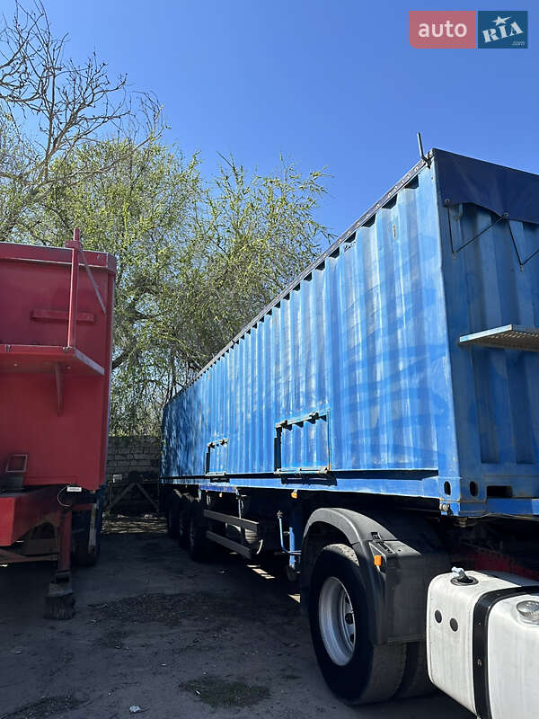 Зерновоз MAN TGX 2009 в Николаеве фото 3 Зерновоз MAN TGX 2009 в Николаеве