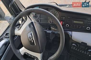 Тентований MAN TGX 2010 в 